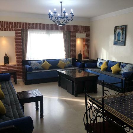Marina Apartment Агадир Экстерьер фото