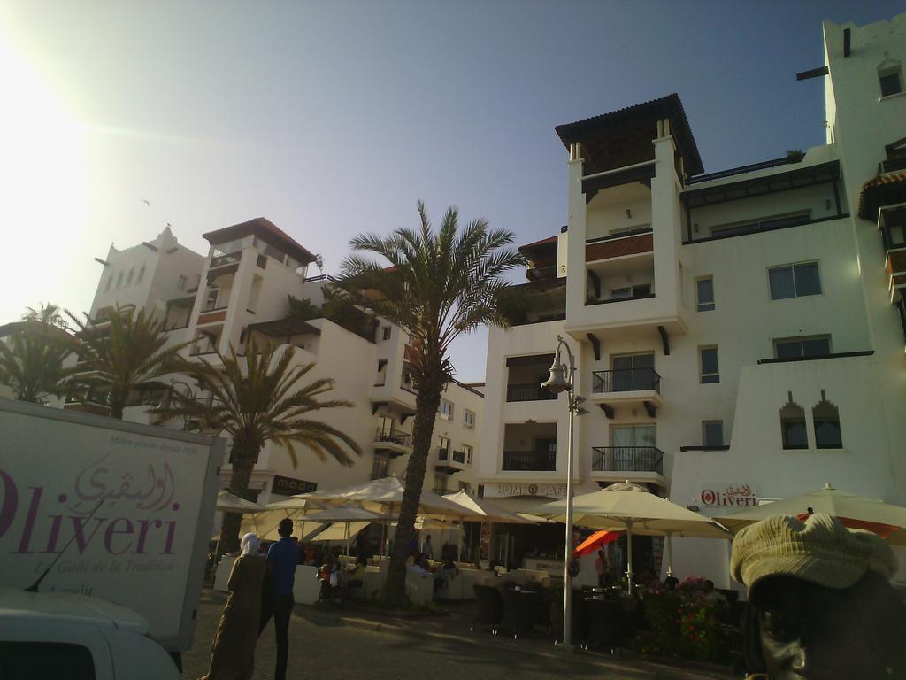 Marina Apartment Агадир Номер фото