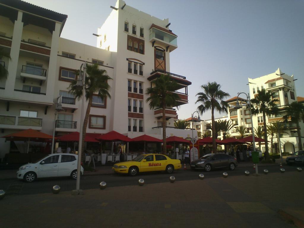 Marina Apartment Агадир Номер фото