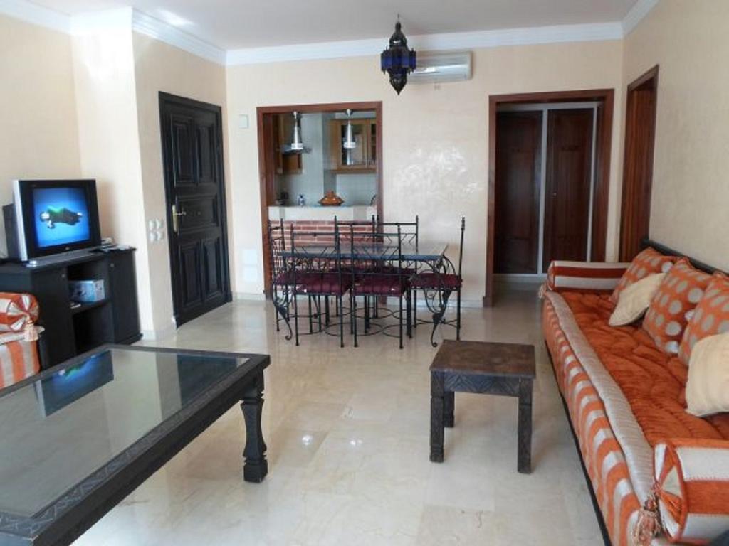 Marina Apartment Агадир Номер фото