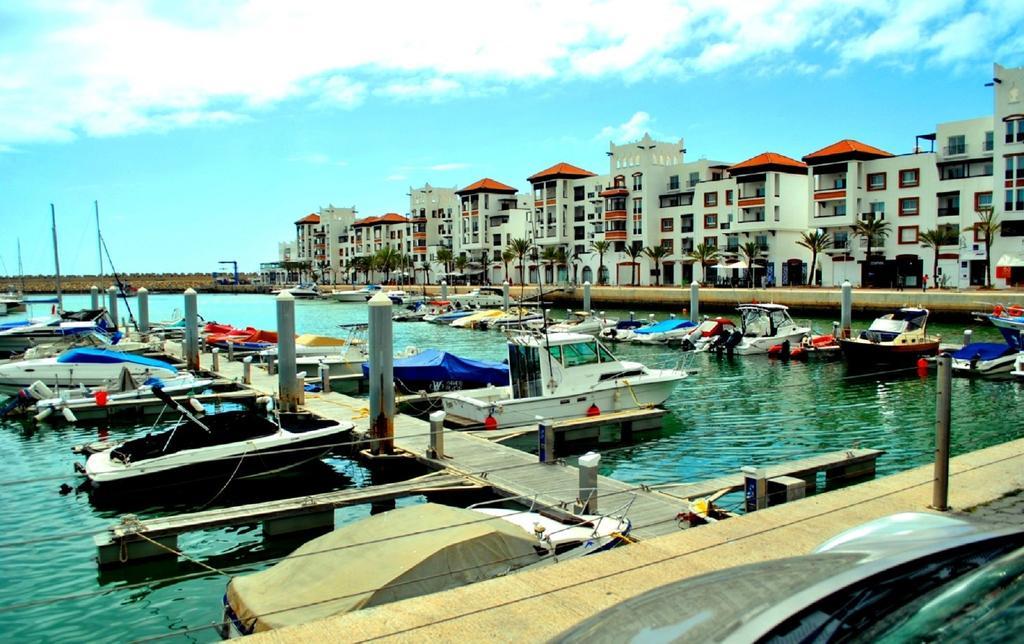 Marina Apartment Агадир Номер фото