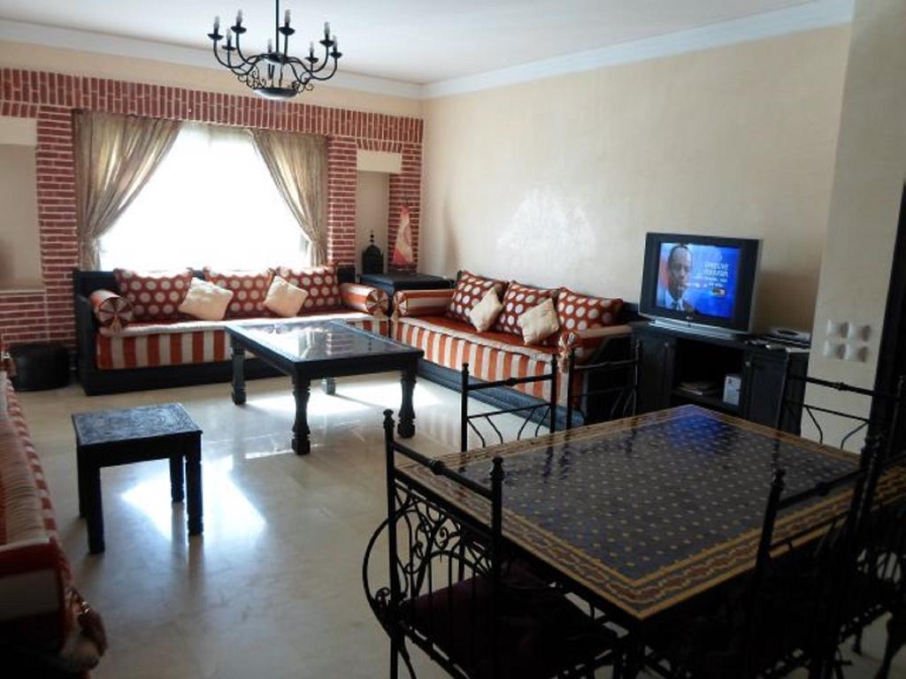 Marina Apartment Агадир Номер фото