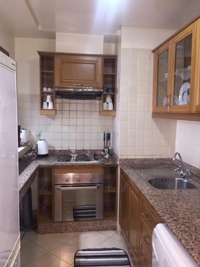 Marina Apartment Агадир Экстерьер фото