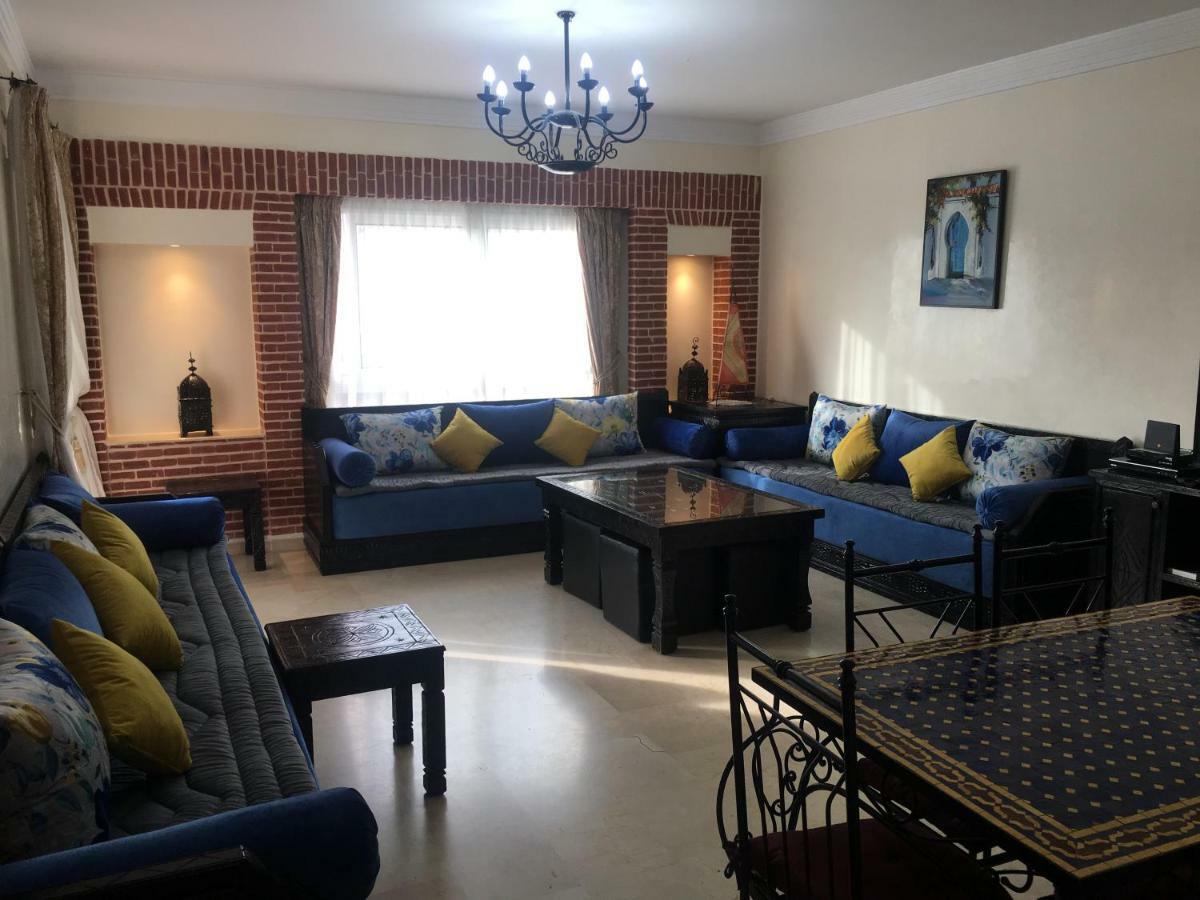 Marina Apartment Агадир Экстерьер фото