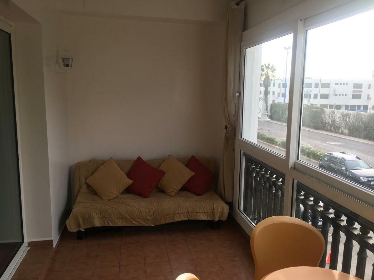 Marina Apartment Агадир Экстерьер фото
