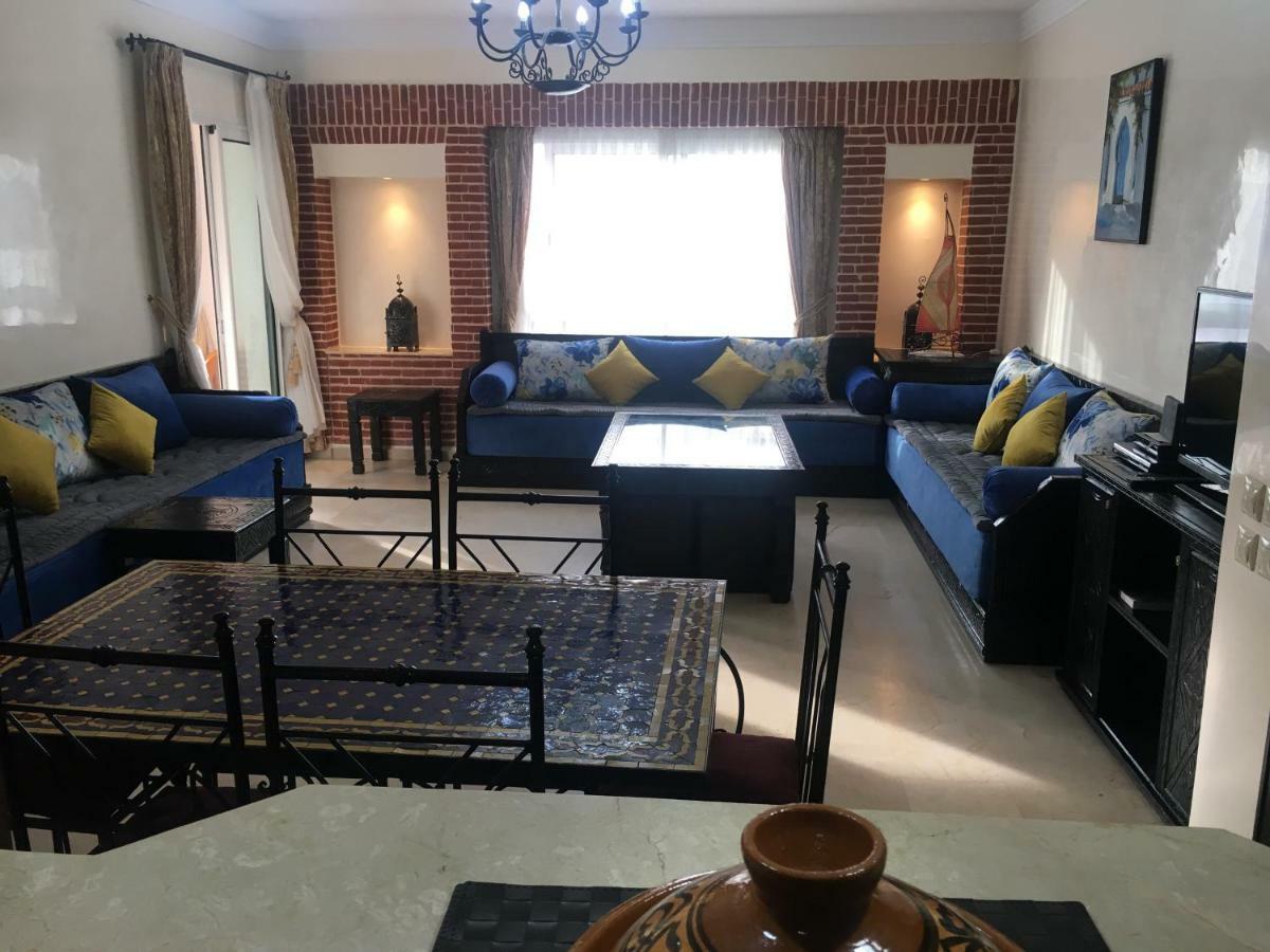 Marina Apartment Агадир Экстерьер фото